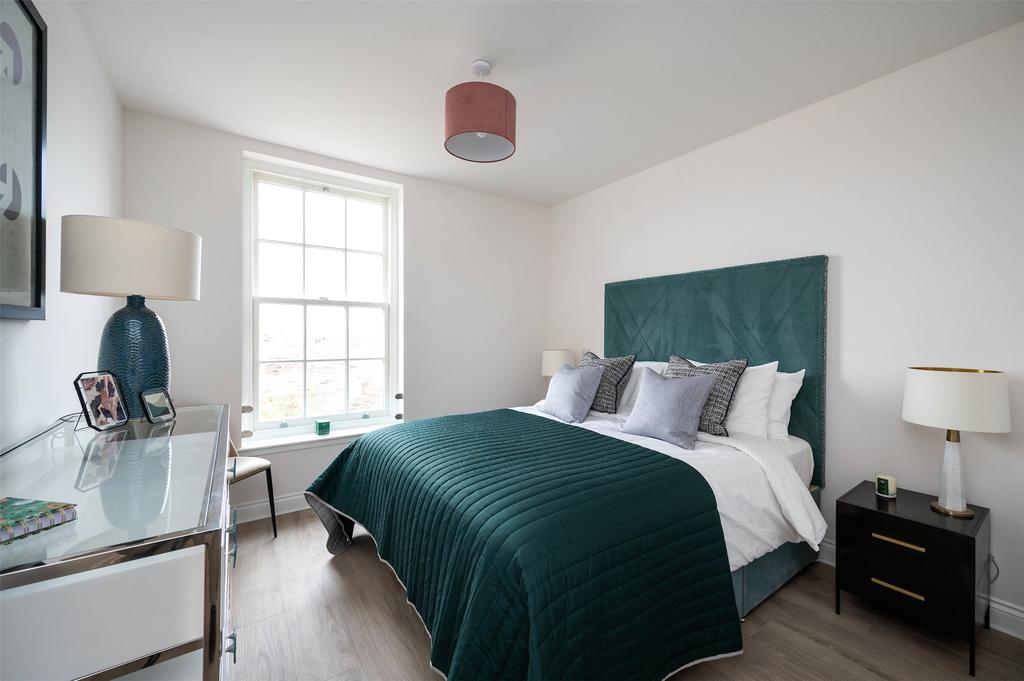 Double Bedroom