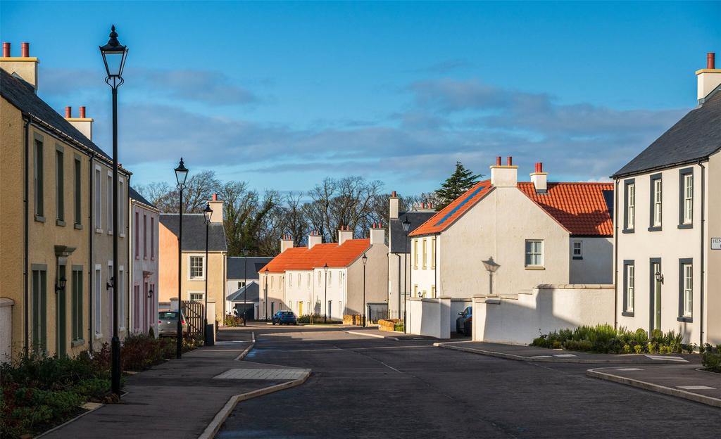 Longniddry Village