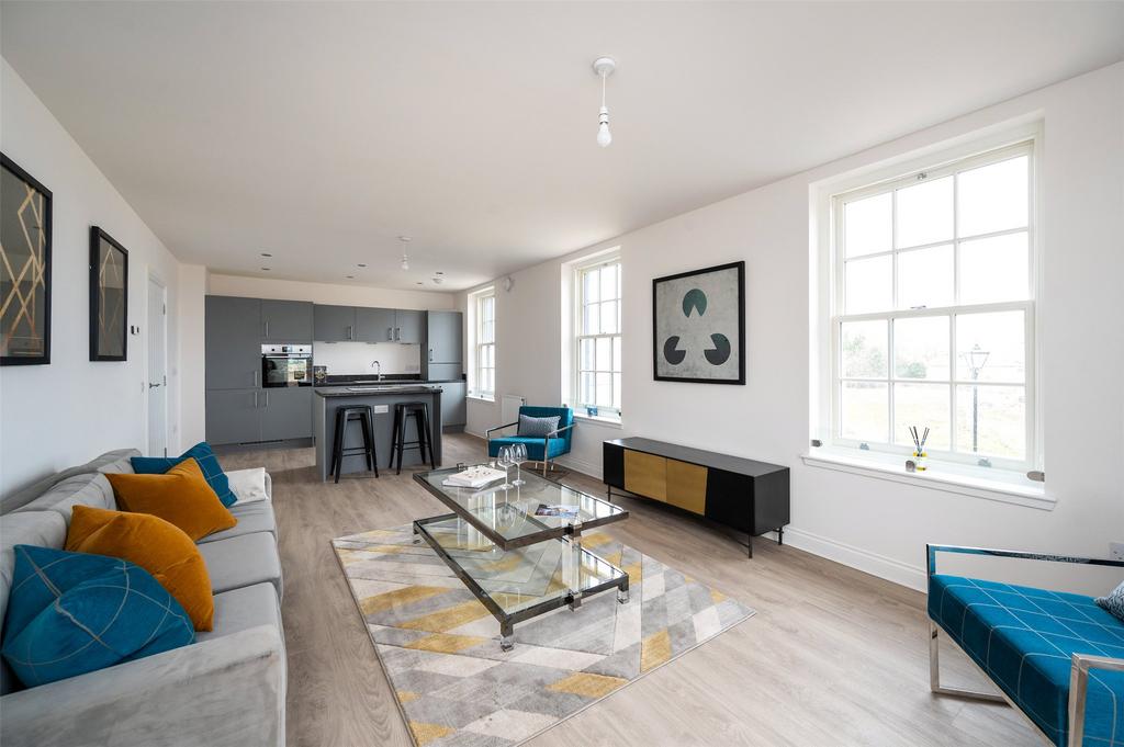 Open Plan