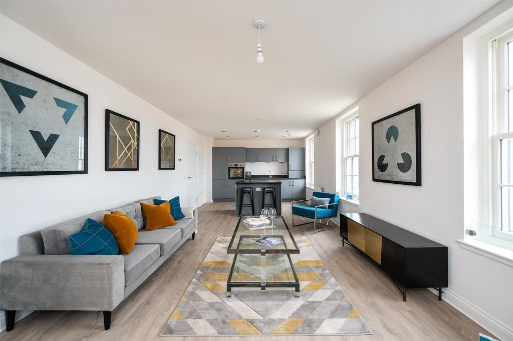 Open Plan