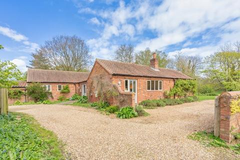 4 bedroom detached bungalow for sale, Oulton nr Aylsham