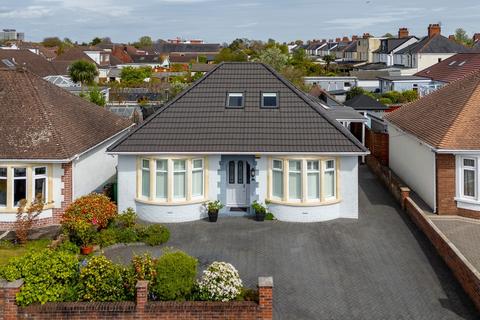 3 bedroom detached bungalow for sale, Lon-Y-Parc, Rhiwbina, Cardiff