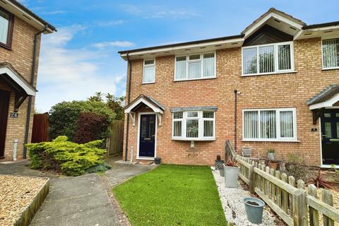 2 bedroom semi-detached house for sale, Saxon Court, Telford TF1