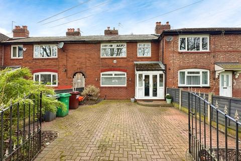 3 bedroom terraced house for sale, Errwood Road, Manchester, Greater Manchester, M19