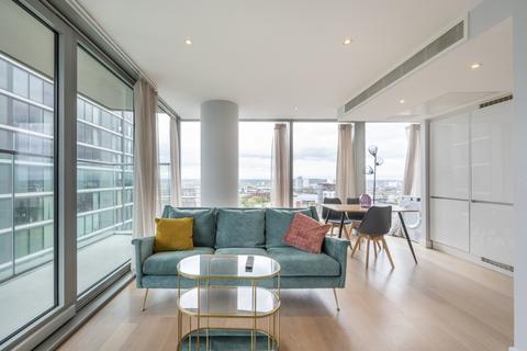 2 bedroom flat for sale, Landmark West Tower, 22 Marsh Wall, London