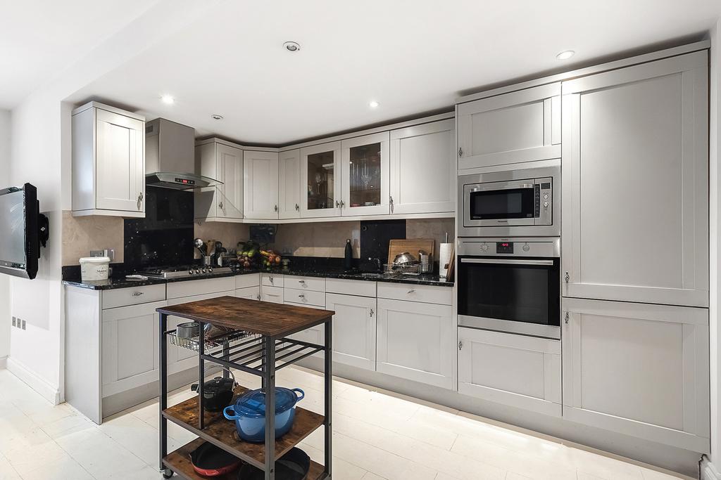 Open Plan Kitchen