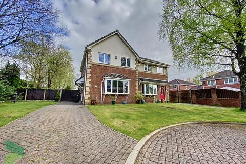16 The Sidings, Darwen, BB3 2BD