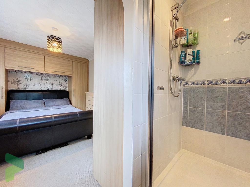 Bedroom One and Ensuite