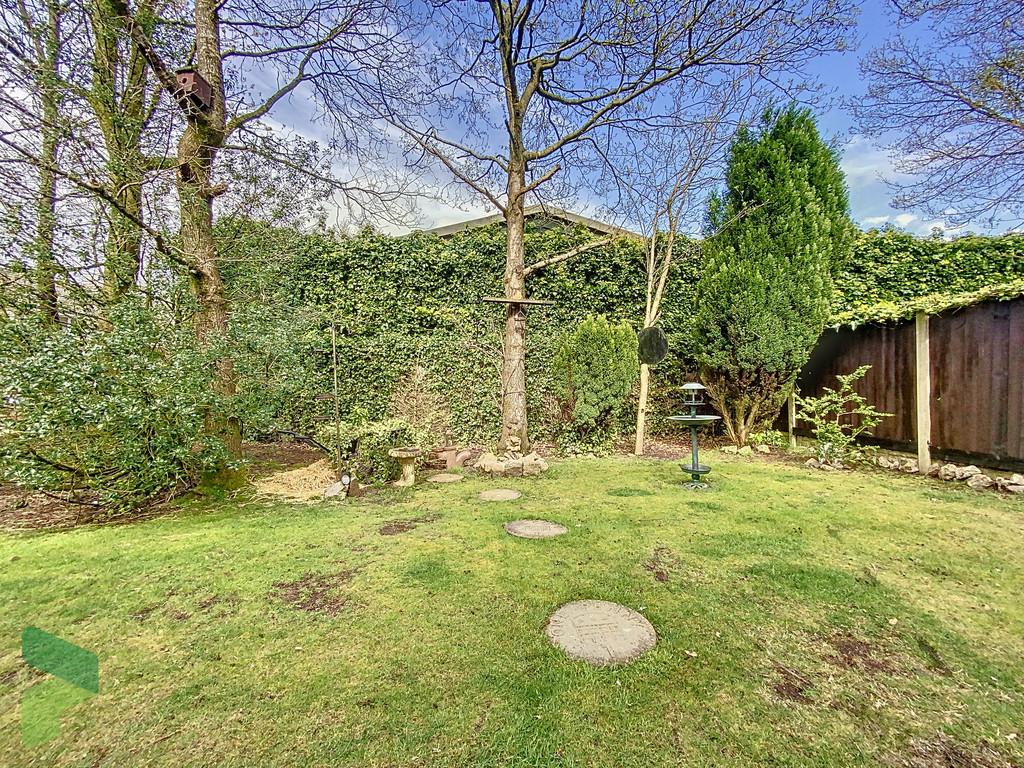 Side Garden
