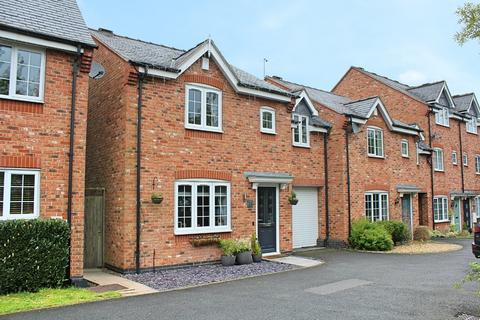 4 bedroom link detached house for sale, Hickling Close, Rothley