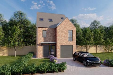 4 bedroom detached house for sale, Plot 10, The Birch, Hillhead, Streetgate, Sunniside