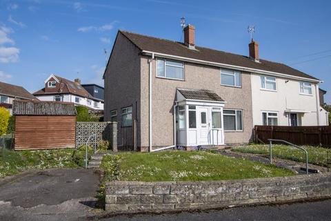 3 bedroom semi-detached house for sale, Myrtle Close, Penarth