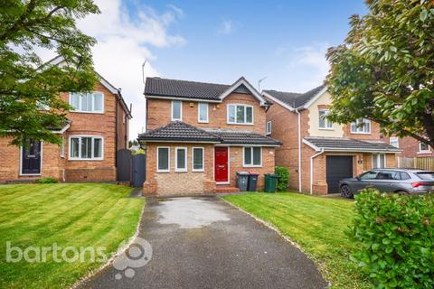 3 bedroom detached house for sale, Hadleigh Close, Rawmarsh
