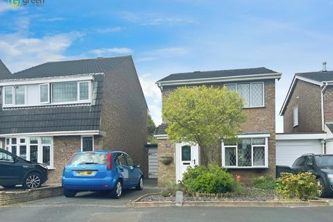 3 bedroom link detached house for sale, Grayling, Tamworth B77