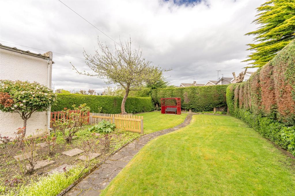 Garden Rear