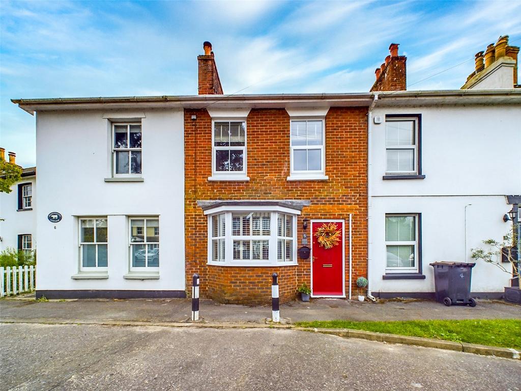 Winkton Green, Winkton, Christchurch... 2 bed terraced house for sale