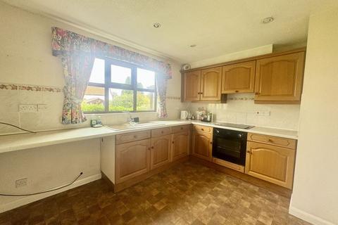 3 bedroom detached bungalow for sale, THE MEAD, LACEBY