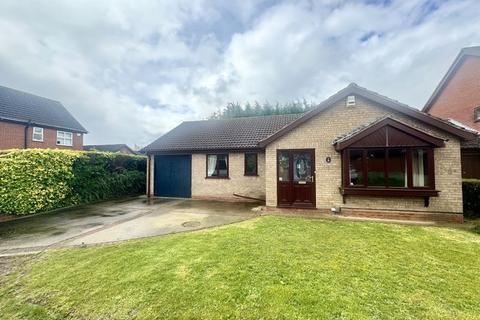 3 bedroom detached bungalow for sale, SILVERGARTH, GRIMSBY