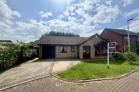 3 bedroom detached bungalow for sale, SILVERGARTH, GRIMSBY