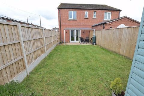 8 Manor Close, Bardney, Lincoln, LN3 5ST