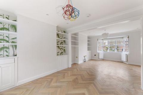 4 bedroom semi-detached house for sale, Hill Top, Hampstead Garden Suburb, NW11