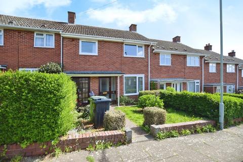 3 bedroom terraced house for sale, Perceval Road, Exeter