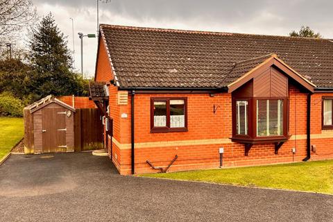 2 bedroom retirement property for sale, Goldieslie Close, Sutton Coldfield, B73 5PS