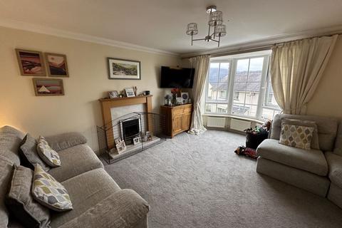 4 bedroom semi-detached house for sale, Bethesda, Gwynedd