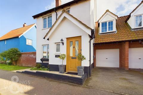 3 bedroom link detached house for sale, Cherry Tree Close, Yaxley, Eye