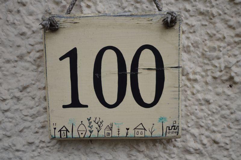 100