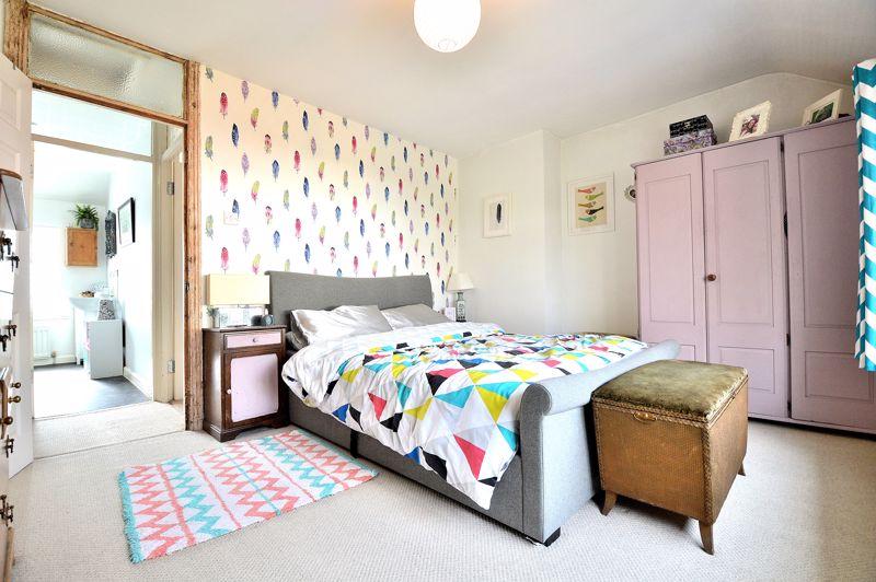 Bedroom one
