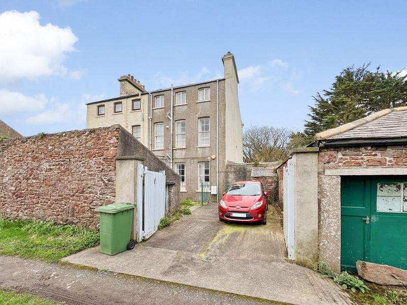 Belle Vue House,...