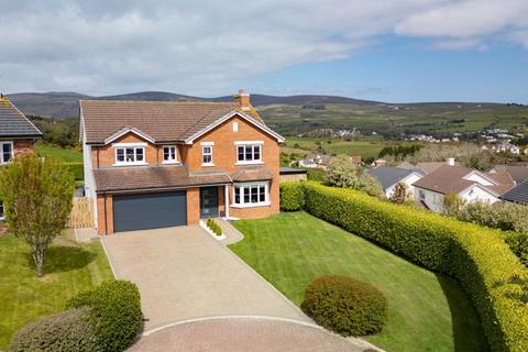5 bedroom detached house for sale, 6 Reayrt Ny Glionney Chase, Lonan
