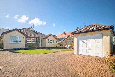 4 bedroom detached bungalow for sale, 1 Eleanora Gardens, Douglas