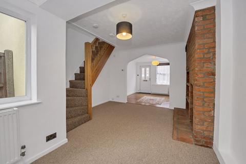 2 bedroom terraced house for sale, Peckham Street, Bury St. Edmunds