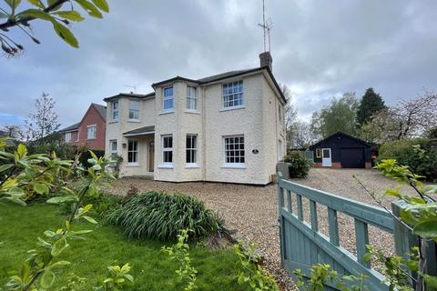 4 bedroom detached house for sale, Long Thurlow, Badwell Ash