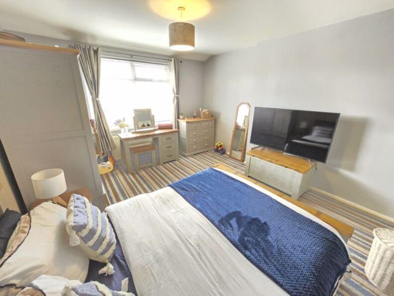 Bedroom One...