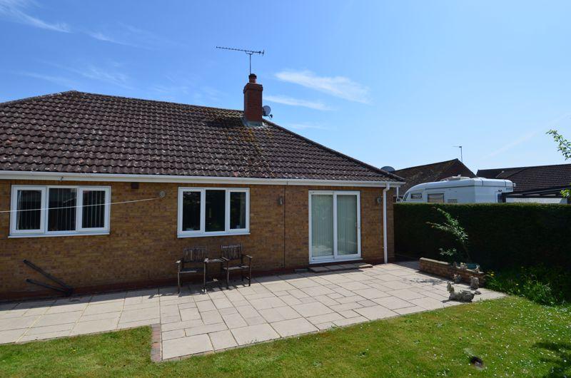 Rear elevation