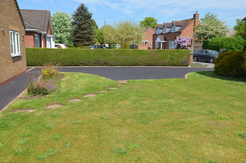 Front garden