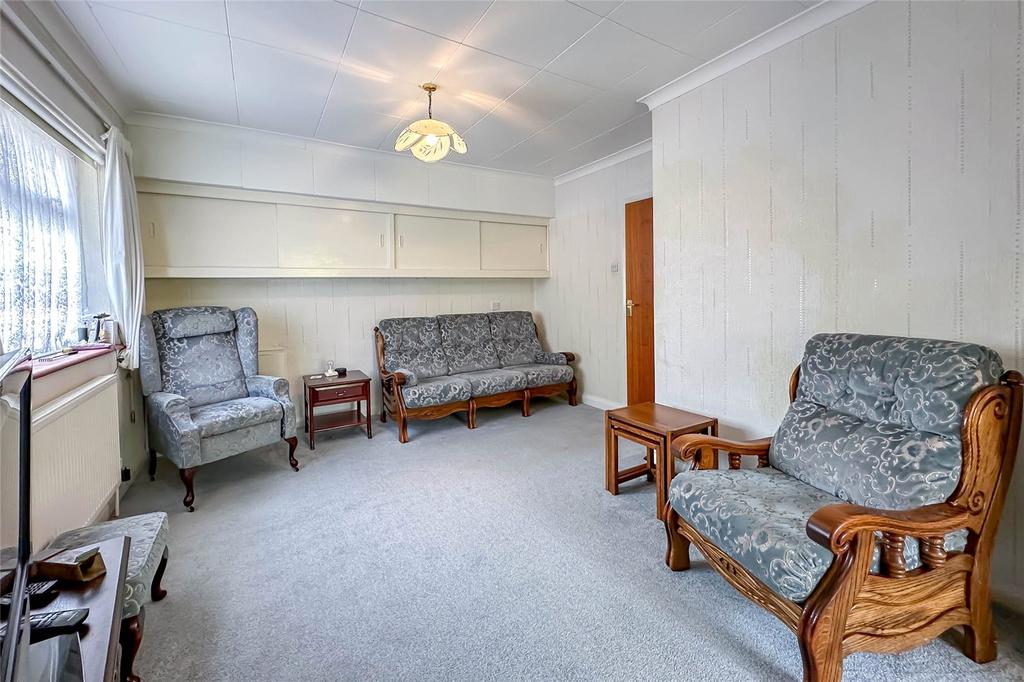 Manor Road, Wheathampstead, St.... 2 bed bungalow for sale £500,000
