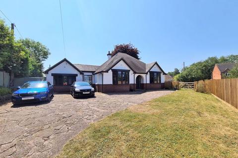 3 bedroom detached bungalow for sale, Tilstock Lane, Prees Heath nr Whitchurch