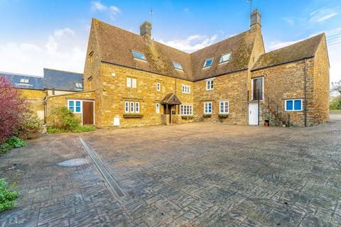 5 bedroom detached house for sale, Middleton Farmhouse, Middleton Cheney