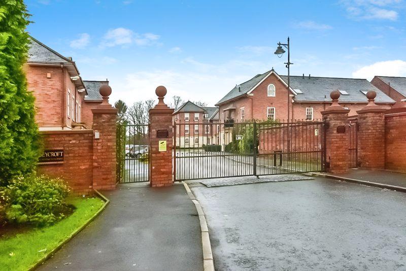 Entrance Gate