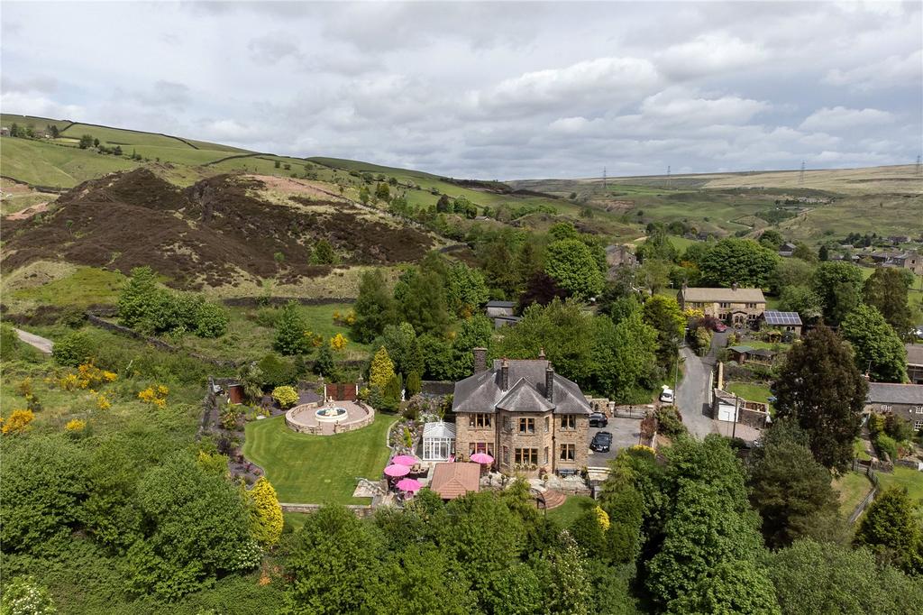 Calderbrook House