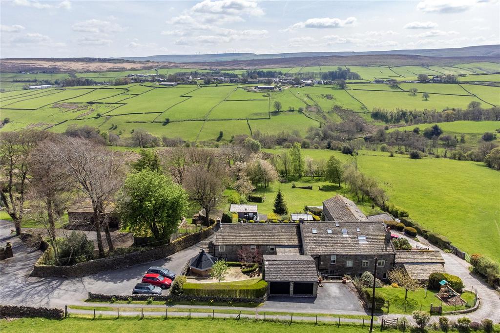 Upper Worth Valley