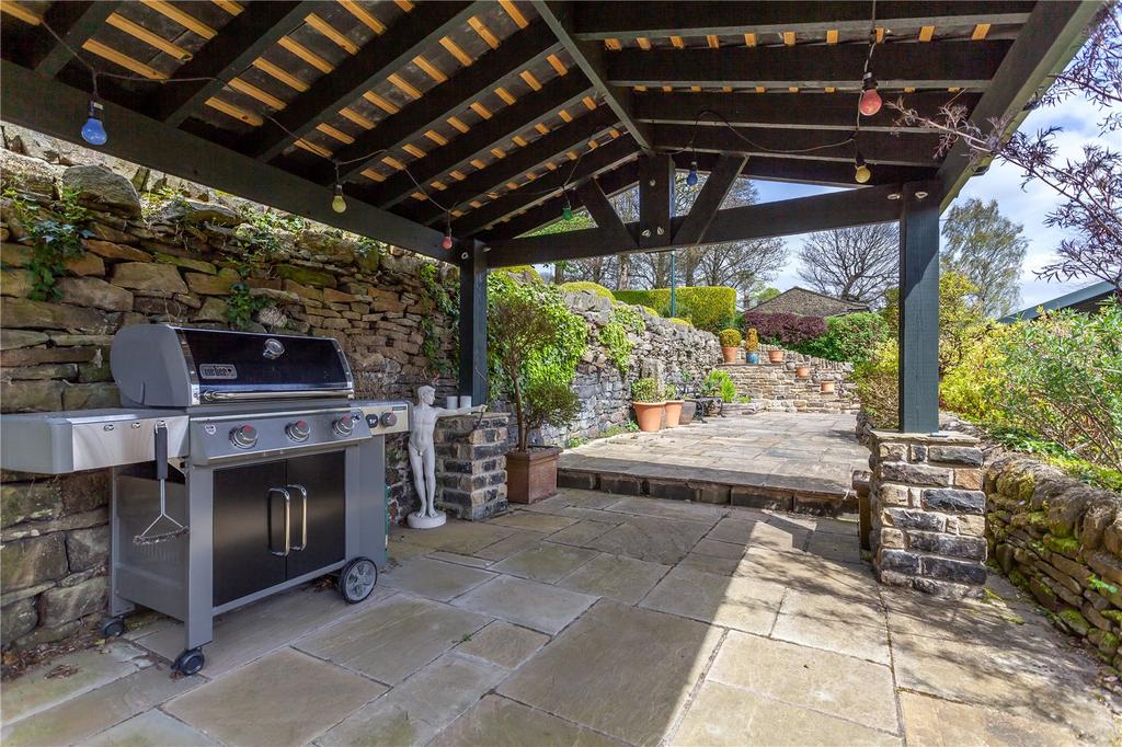 Barbeque Area