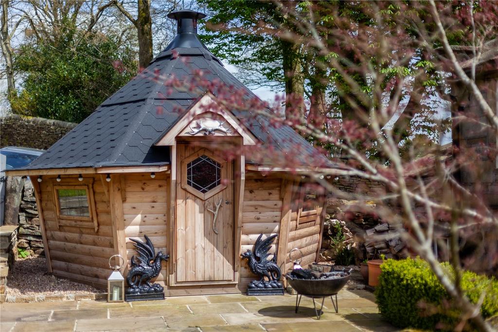 Garden Room