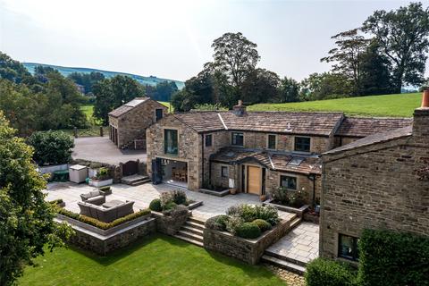 6 bedroom detached house for sale, Elslack, Skipton, North Yorkshire, BD23