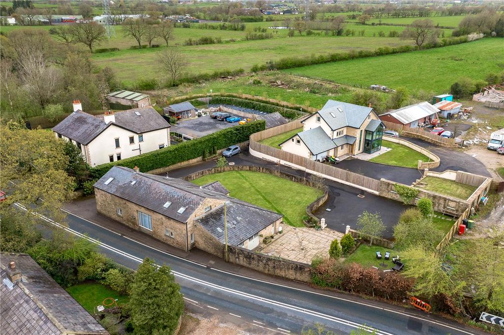 Front Aerial