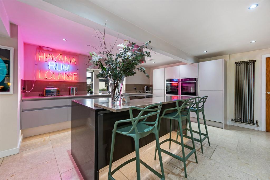 Kitchen Island